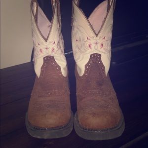 Justin Gypsy boots